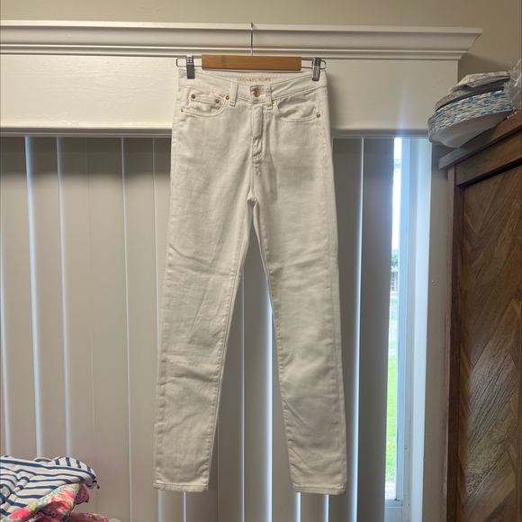 Michael Kors skinny jeans size 2 - Picture 1 of 3